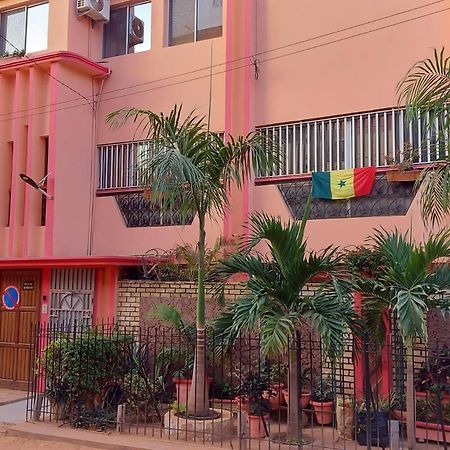 Residences Naticia Dakar Kültér fotó