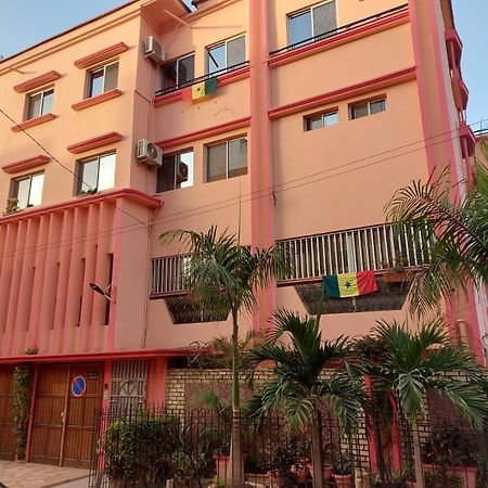 Residences Naticia Dakar Kültér fotó
