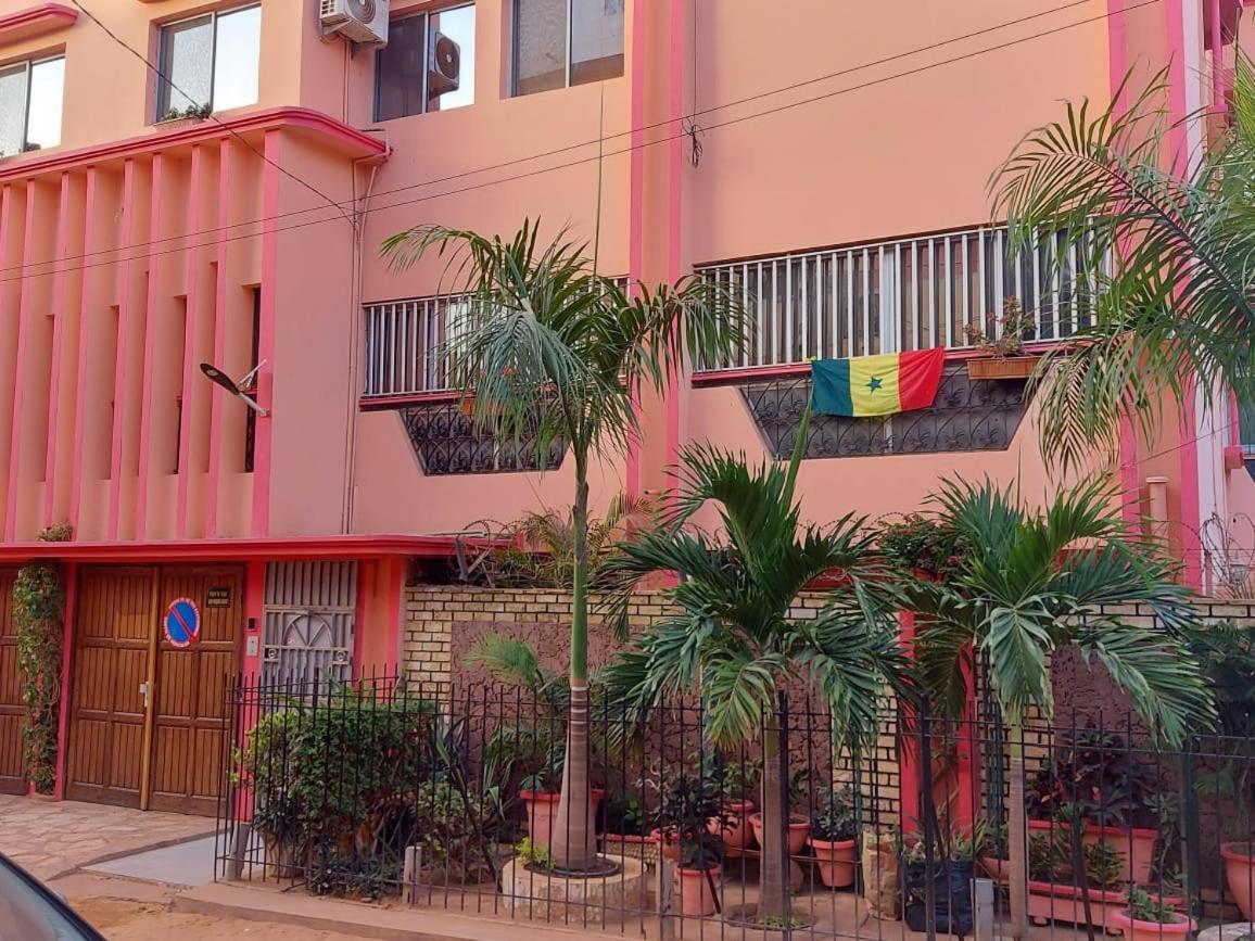 Residences Naticia Dakar Kültér fotó