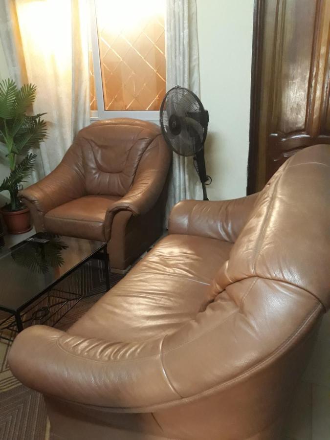 Residences Naticia Dakar Kültér fotó