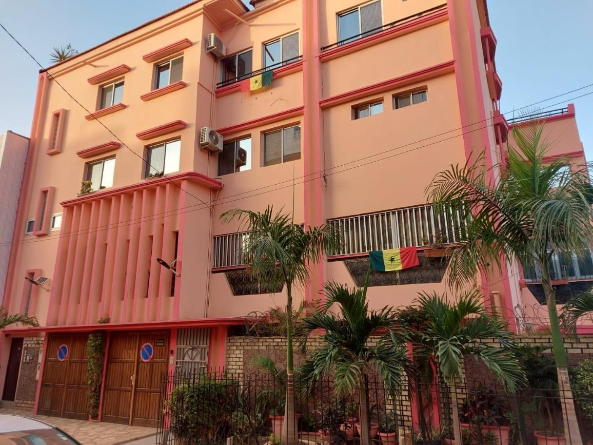 Residences Naticia Dakar Kültér fotó