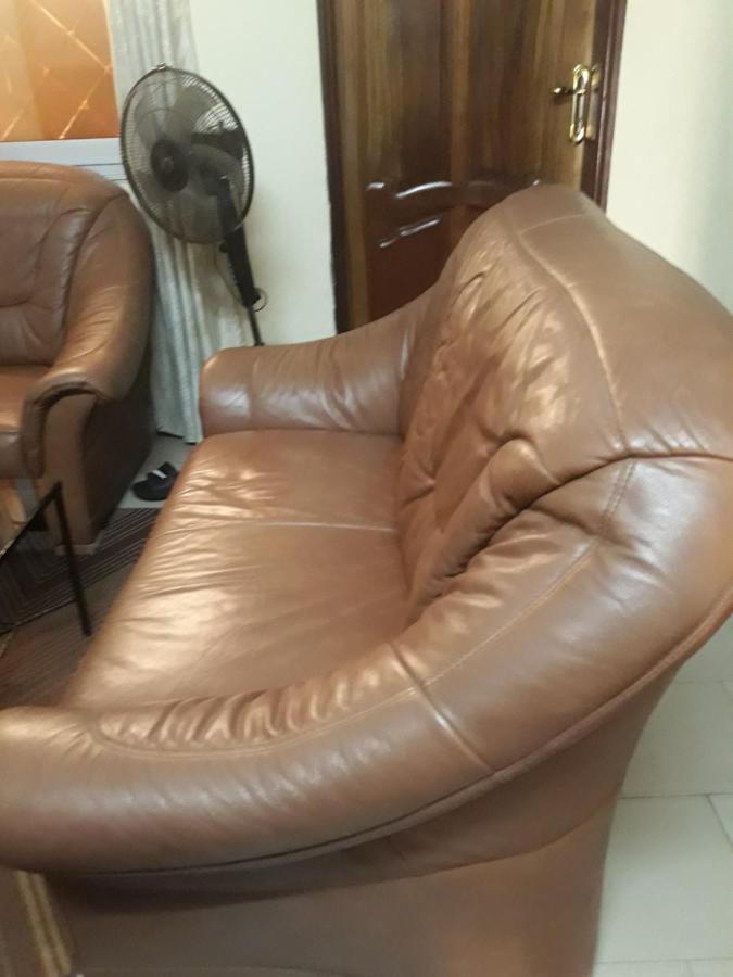 Residences Naticia Dakar Kültér fotó