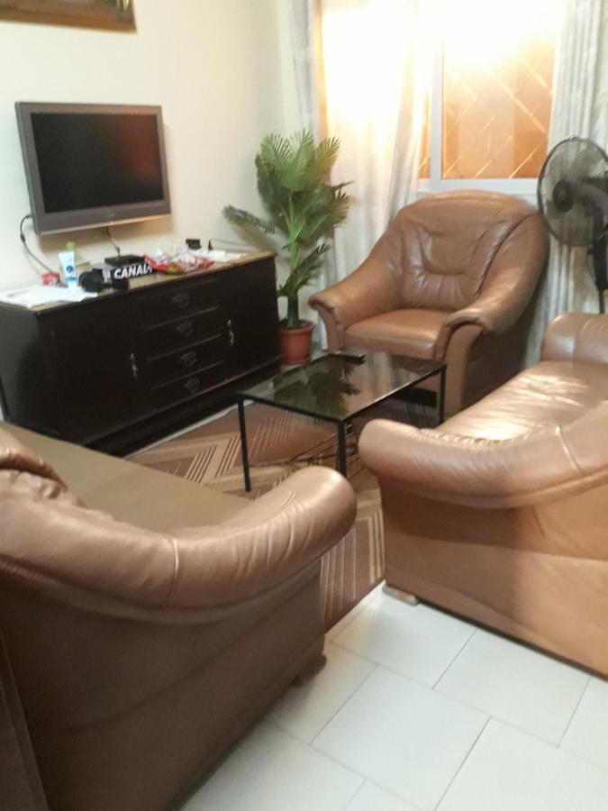 Residences Naticia Dakar Kültér fotó