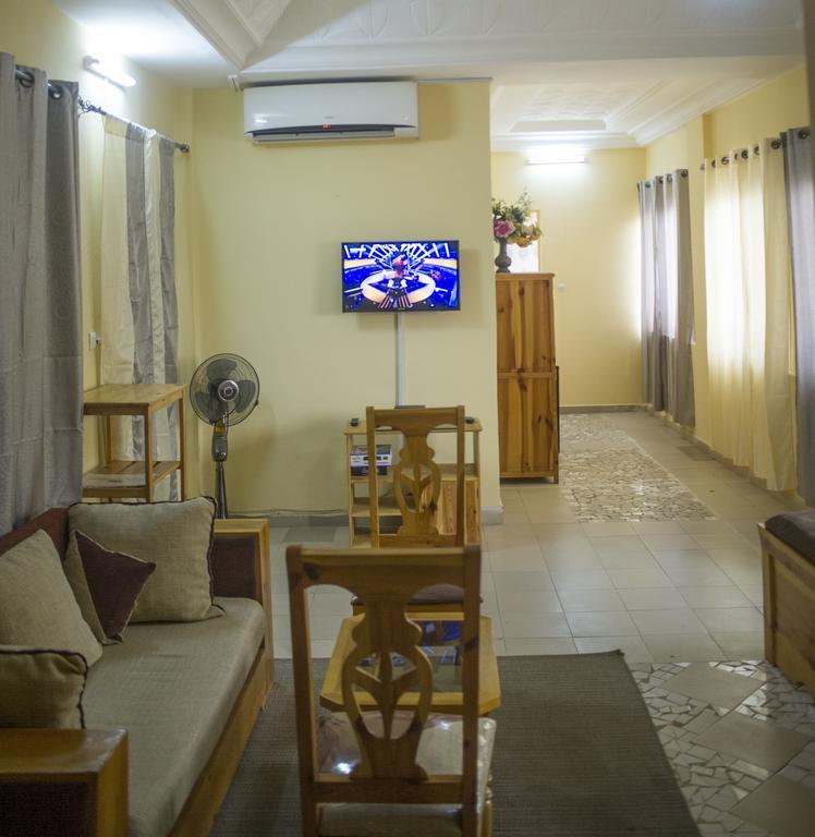 Residences Naticia Dakar Kültér fotó