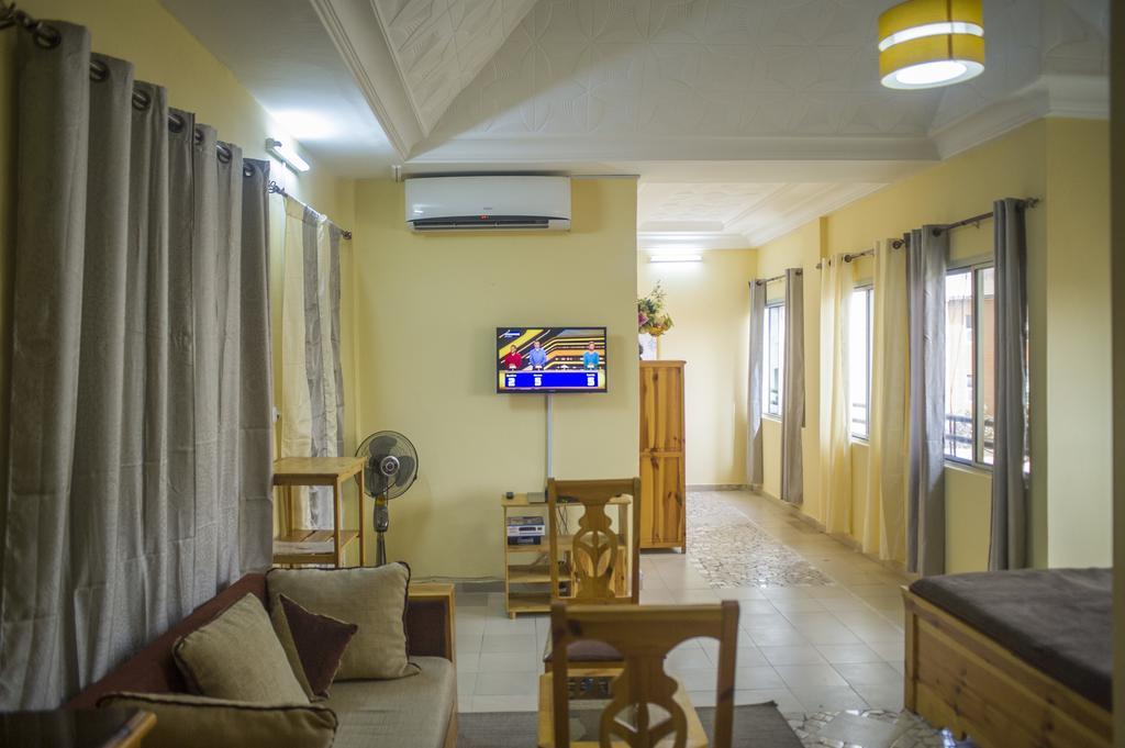 Residences Naticia Dakar Kültér fotó