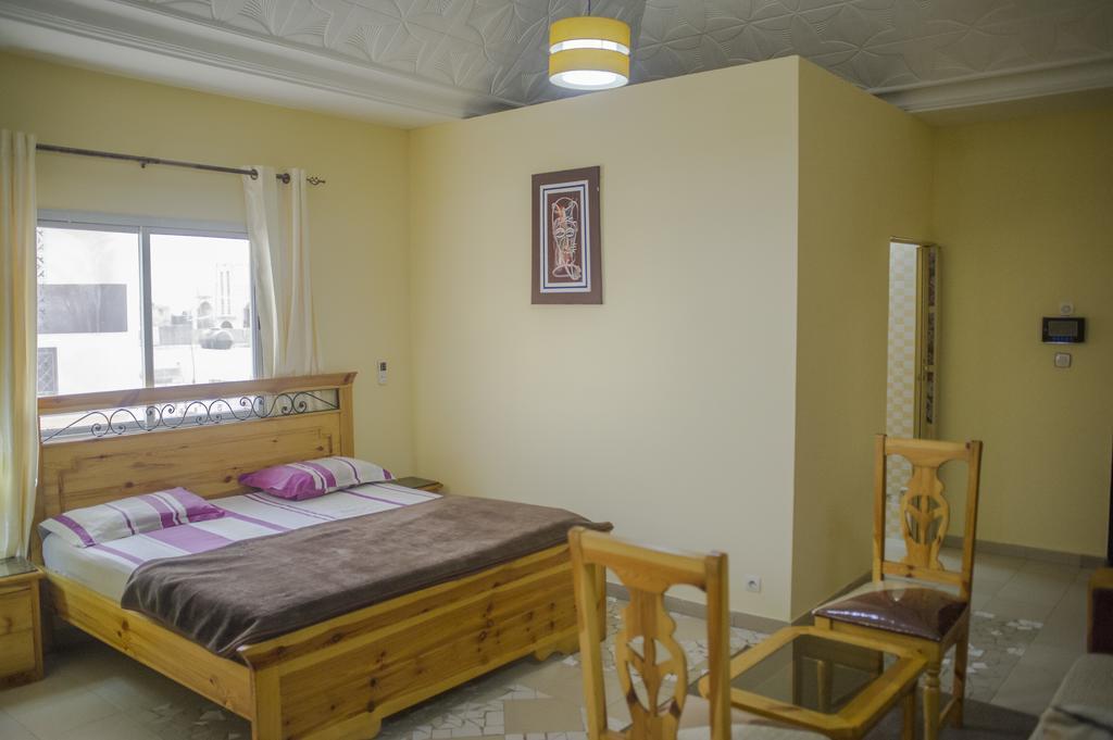 Residences Naticia Dakar Kültér fotó