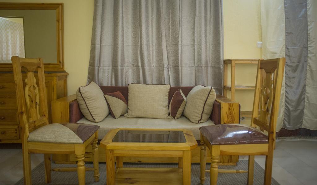 Residences Naticia Dakar Kültér fotó