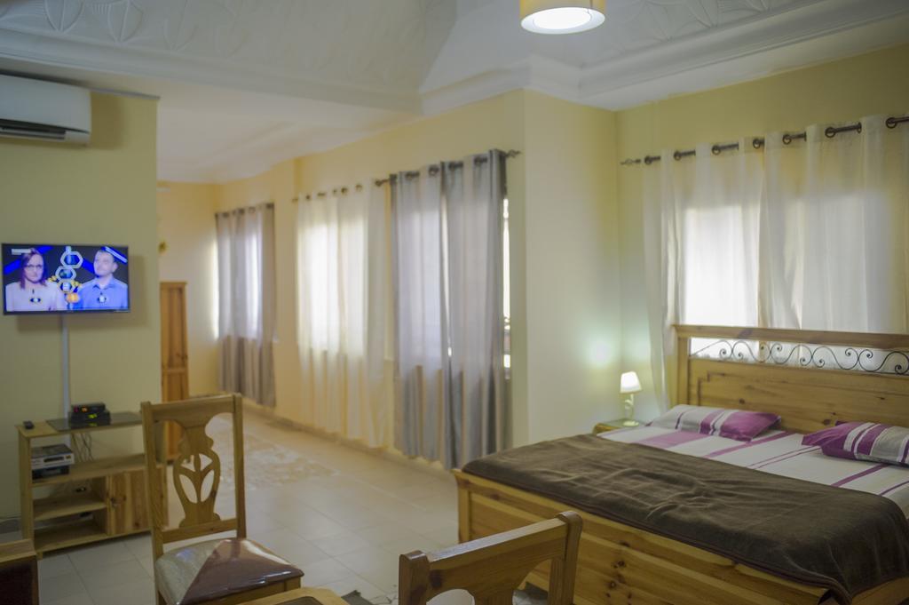 Residences Naticia Dakar Kültér fotó