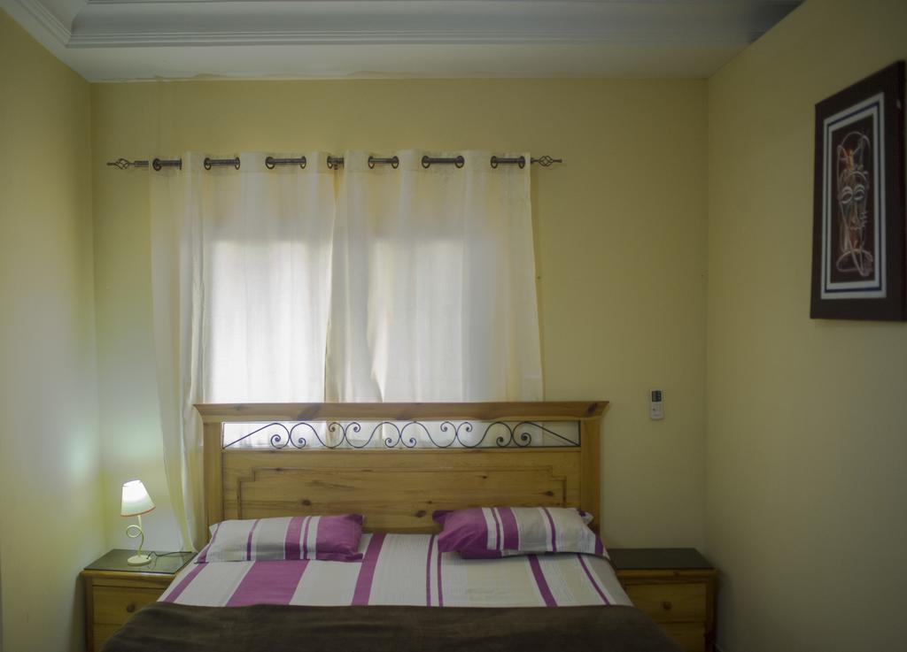 Residences Naticia Dakar Kültér fotó