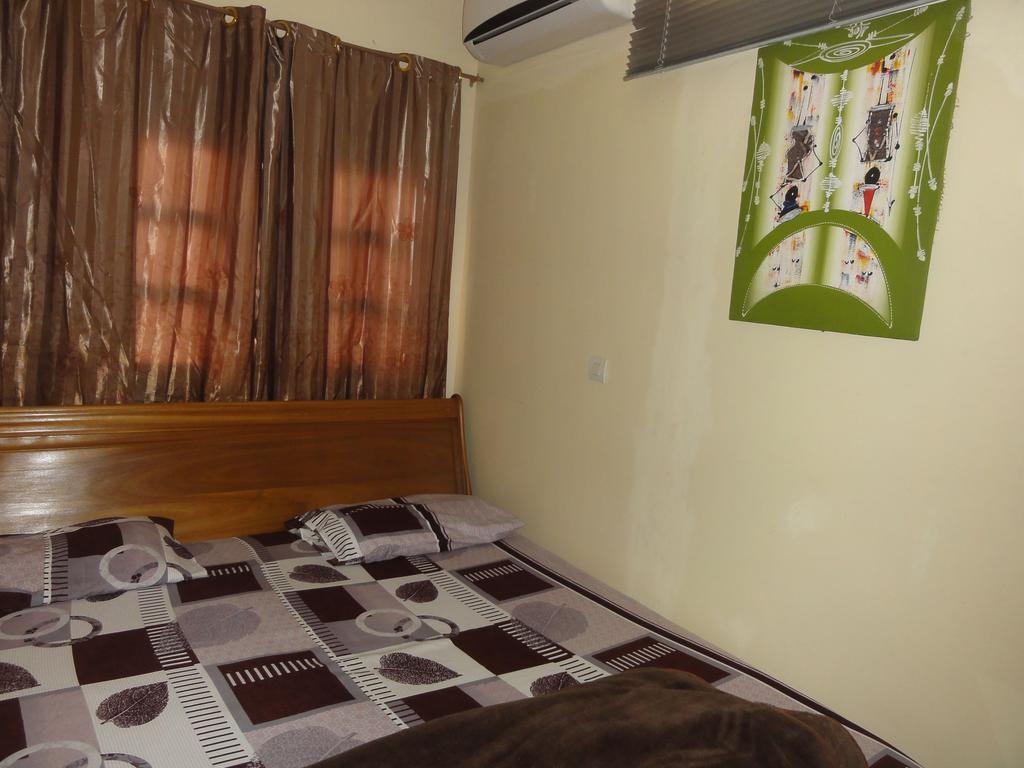 Residences Naticia Dakar Kültér fotó