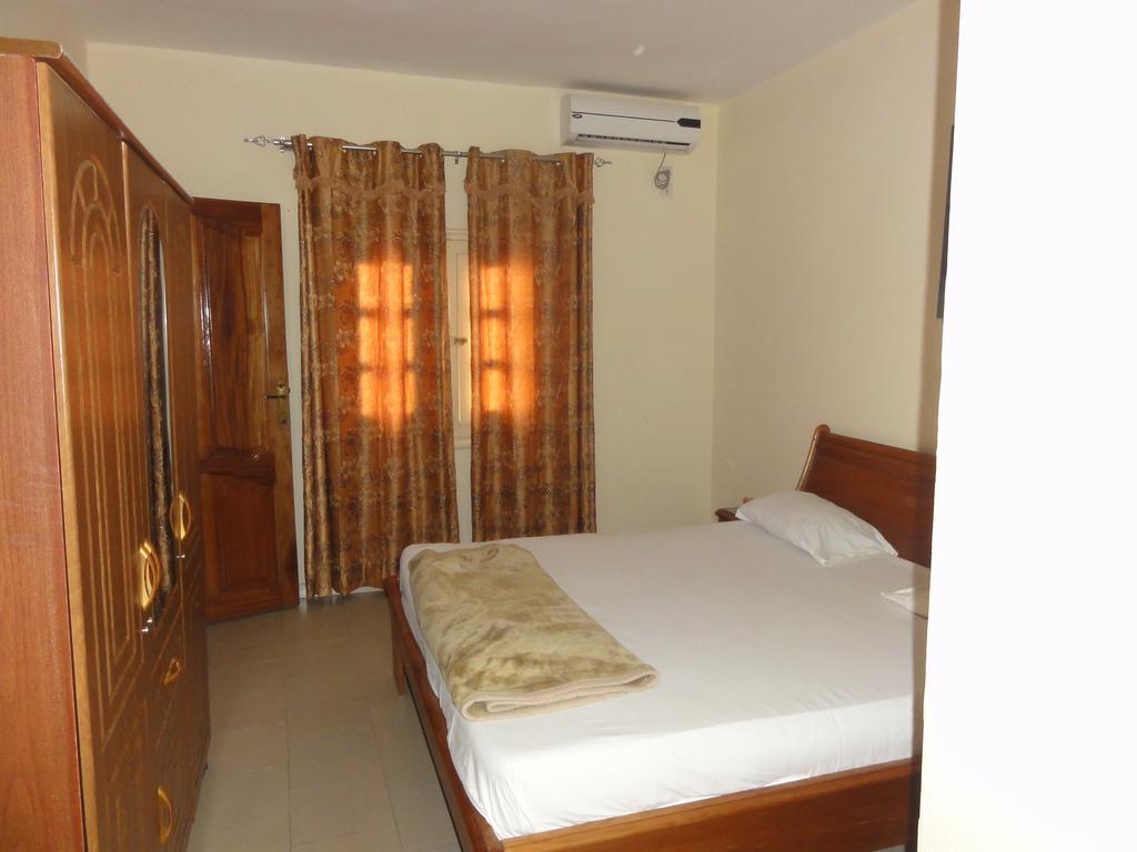 Residences Naticia Dakar Kültér fotó