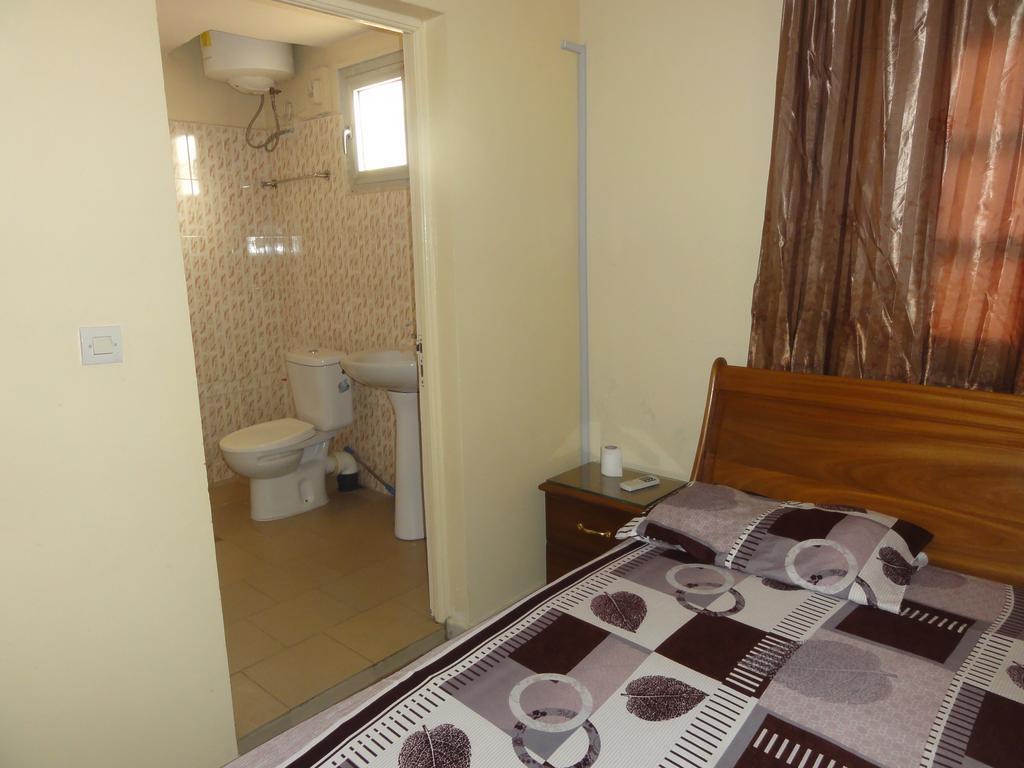 Residences Naticia Dakar Kültér fotó