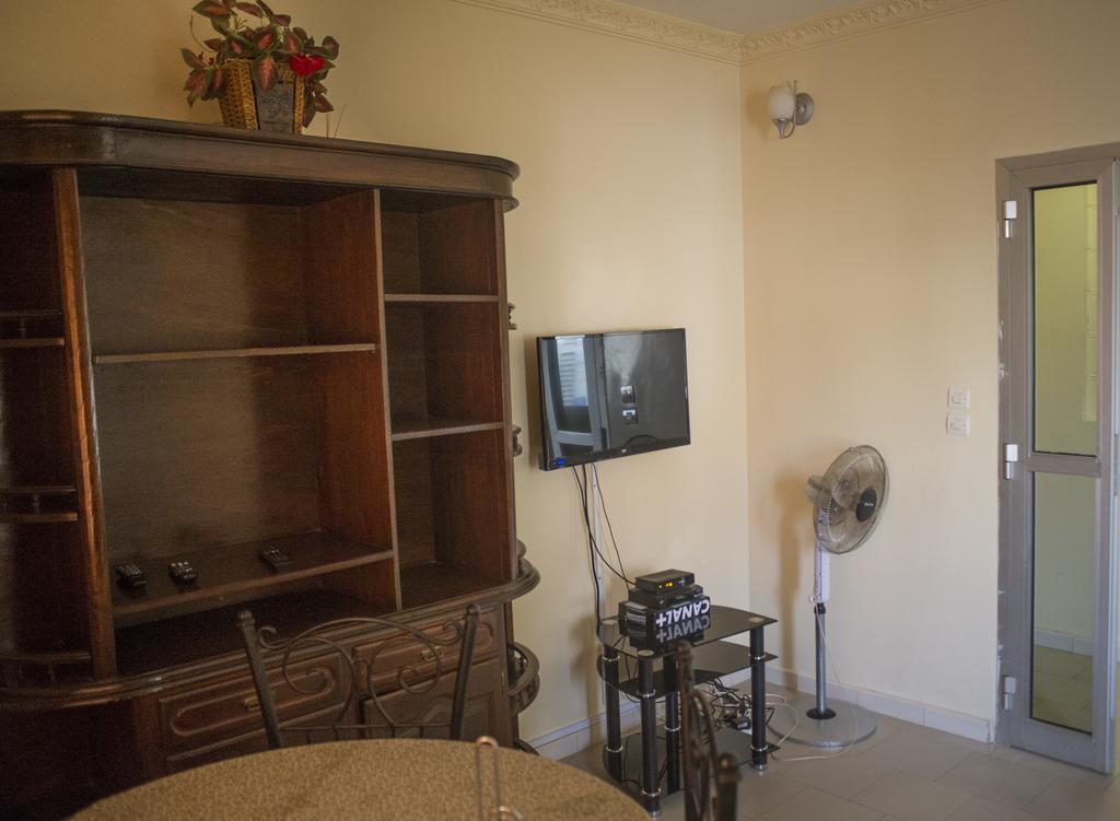 Residences Naticia Dakar Kültér fotó