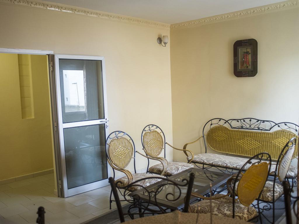 Residences Naticia Dakar Kültér fotó
