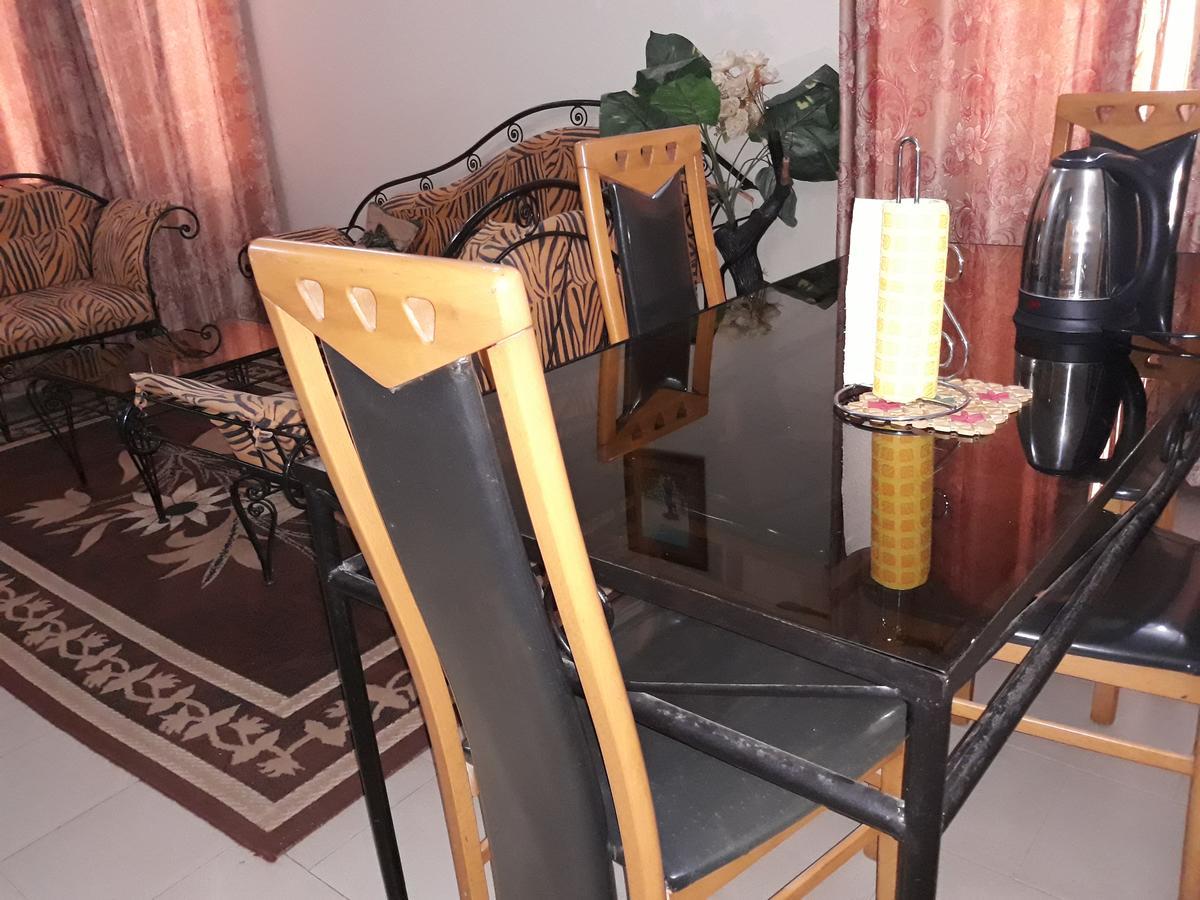 Residences Naticia Dakar Kültér fotó