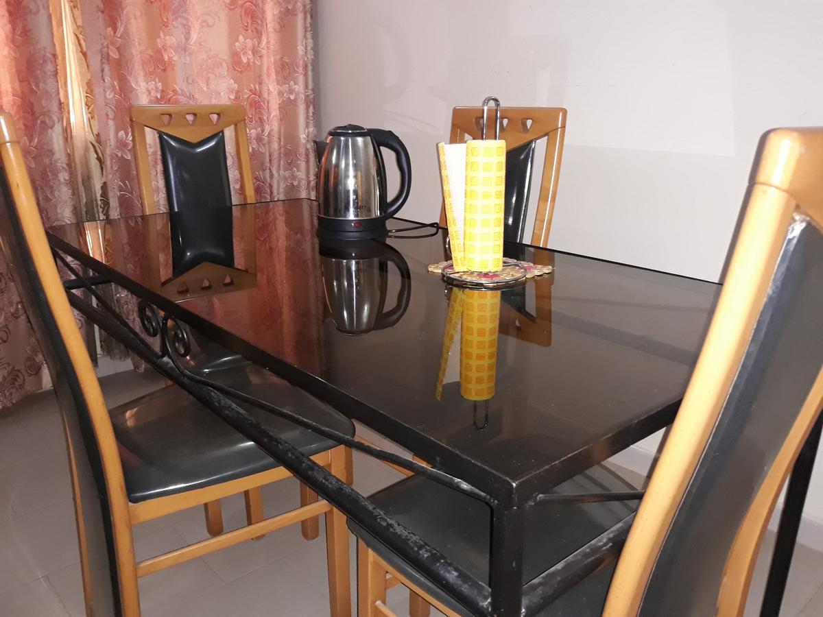Residences Naticia Dakar Kültér fotó