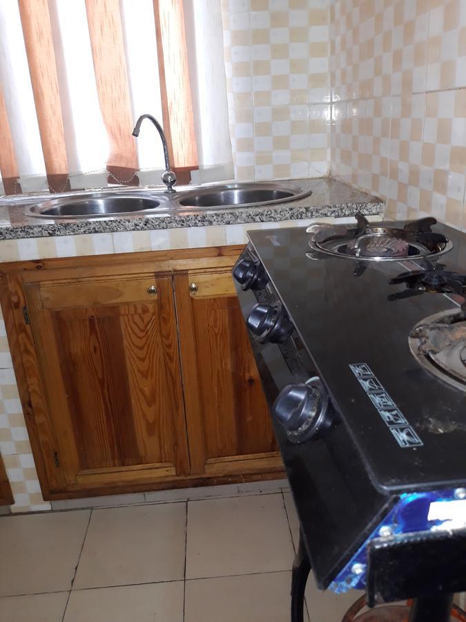 Residences Naticia Dakar Kültér fotó