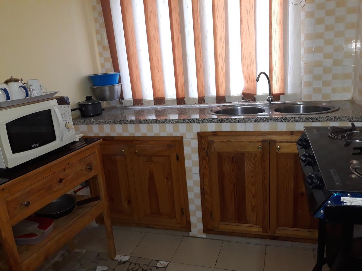 Residences Naticia Dakar Kültér fotó