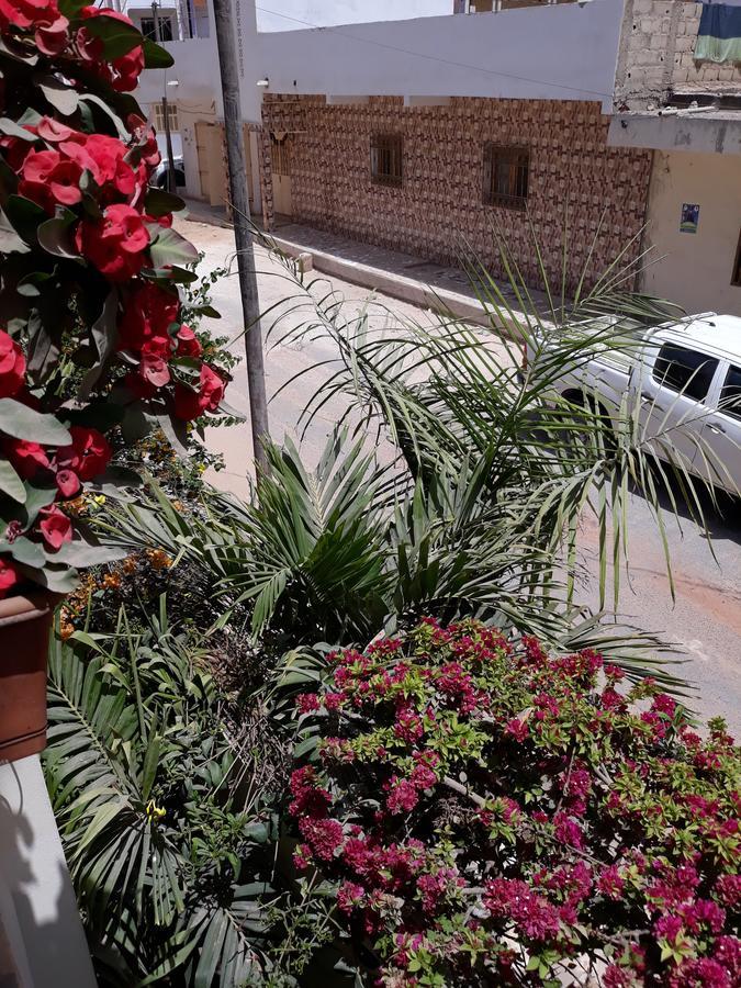 Residences Naticia Dakar Kültér fotó