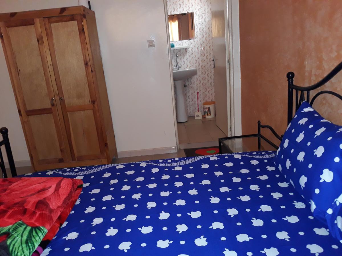 Residences Naticia Dakar Kültér fotó