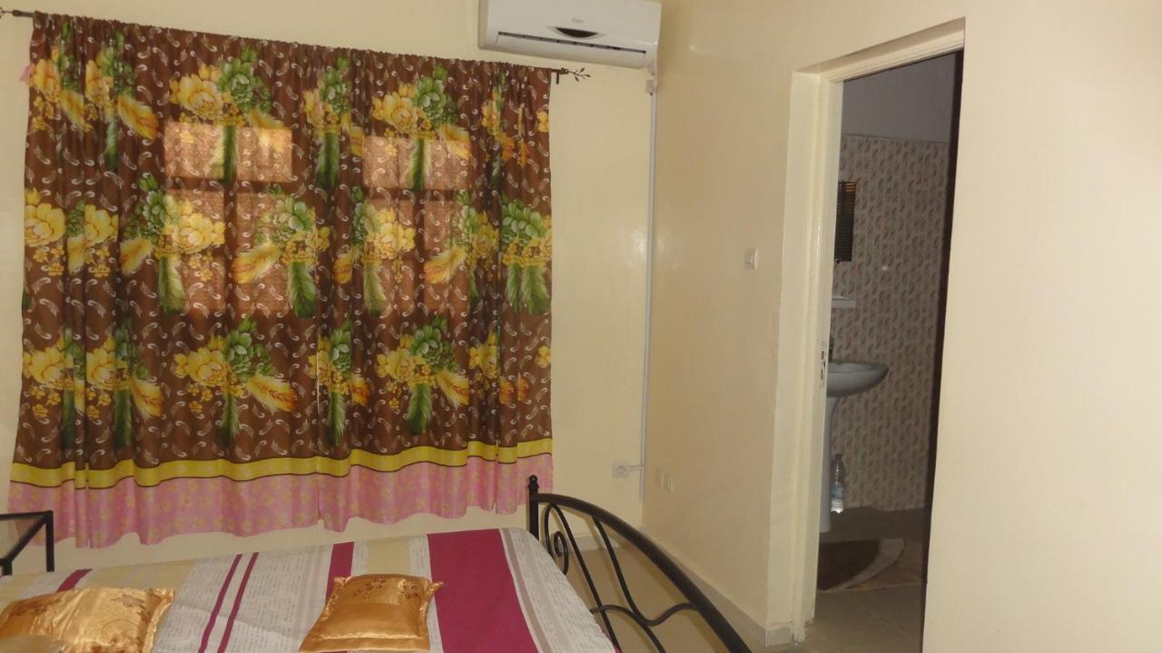 Residences Naticia Dakar Kültér fotó