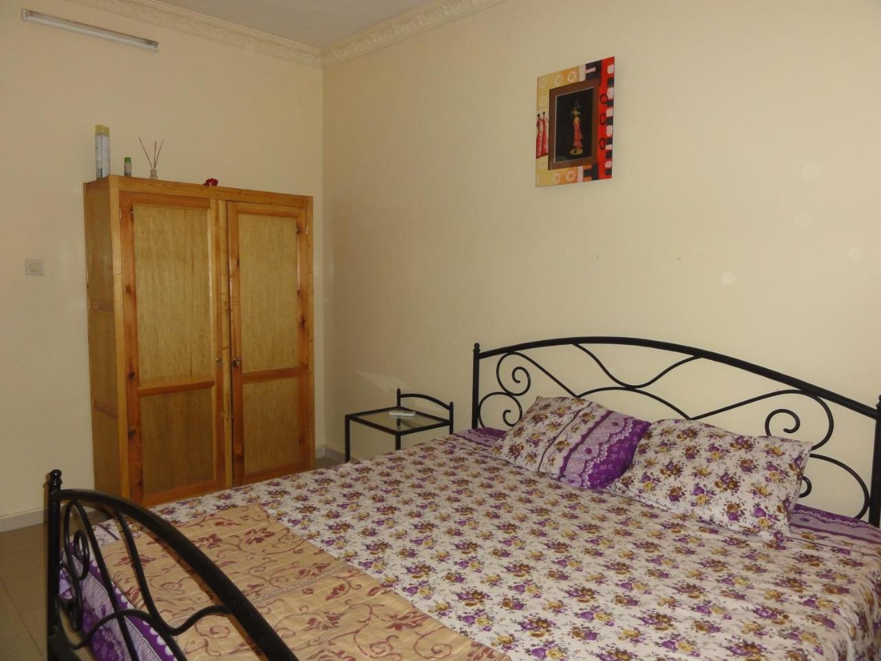 Residences Naticia Dakar Kültér fotó