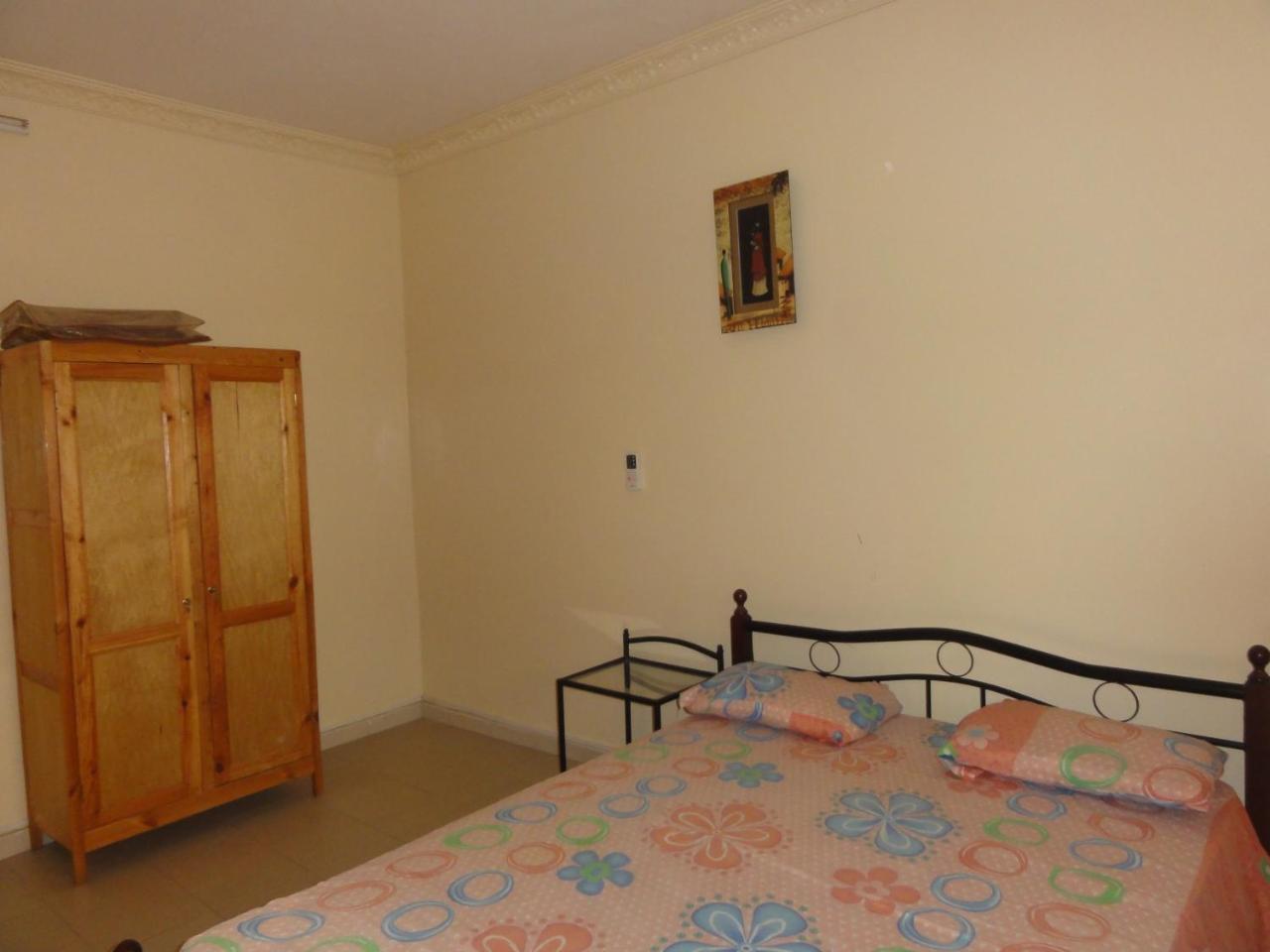 Residences Naticia Dakar Kültér fotó