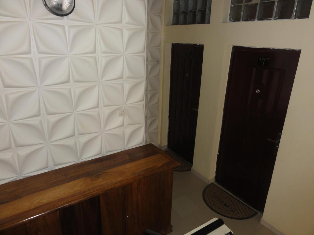 Residences Naticia Dakar Kültér fotó