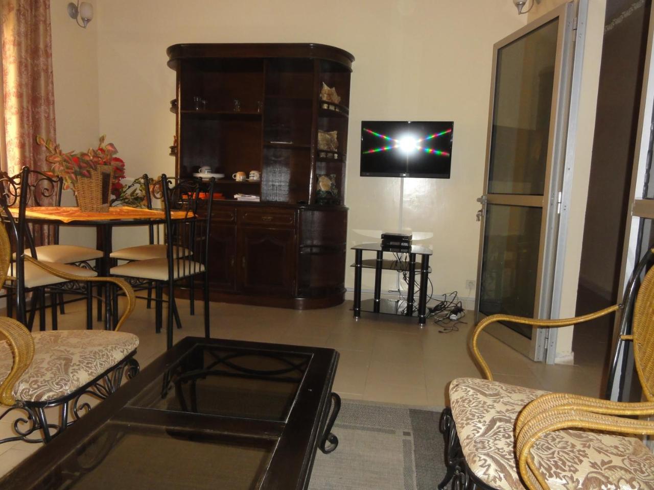 Residences Naticia Dakar Kültér fotó