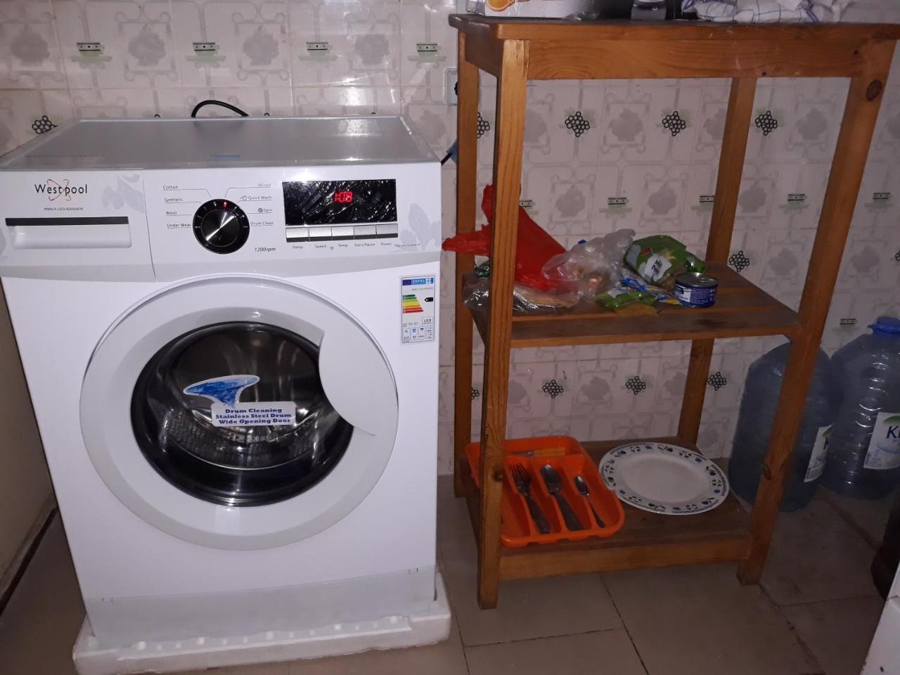 Residences Naticia Dakar Kültér fotó