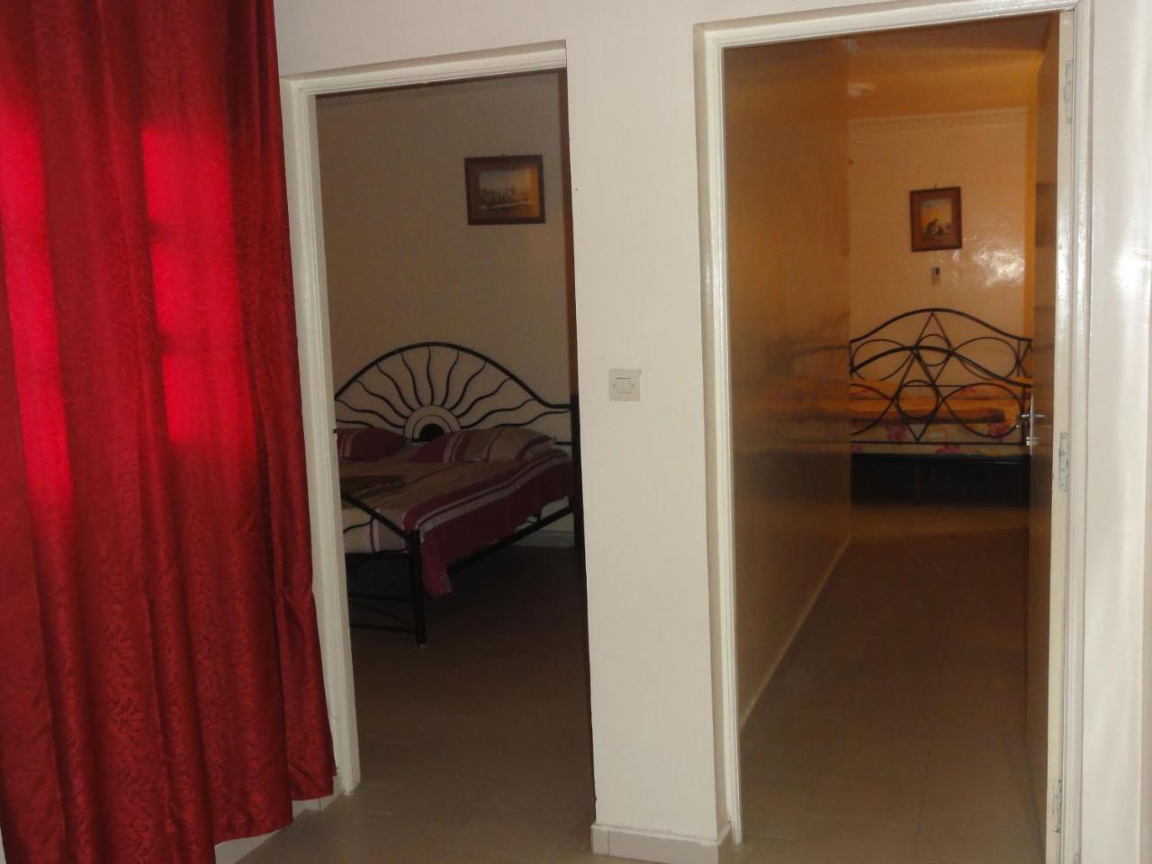 Residences Naticia Dakar Kültér fotó