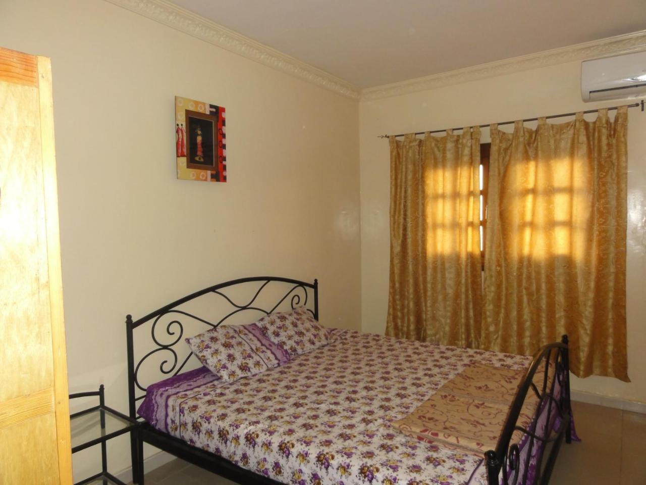 Residences Naticia Dakar Kültér fotó