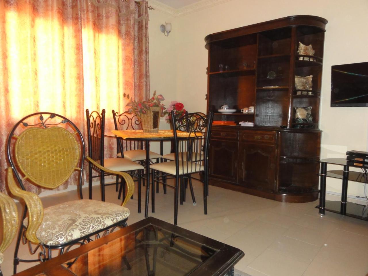 Residences Naticia Dakar Kültér fotó