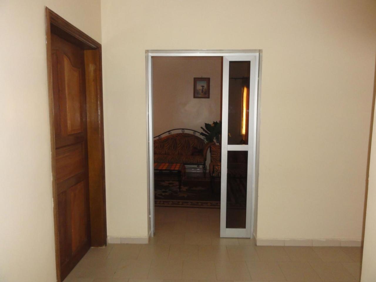 Residences Naticia Dakar Kültér fotó