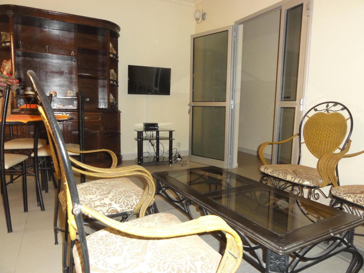 Residences Naticia Dakar Kültér fotó