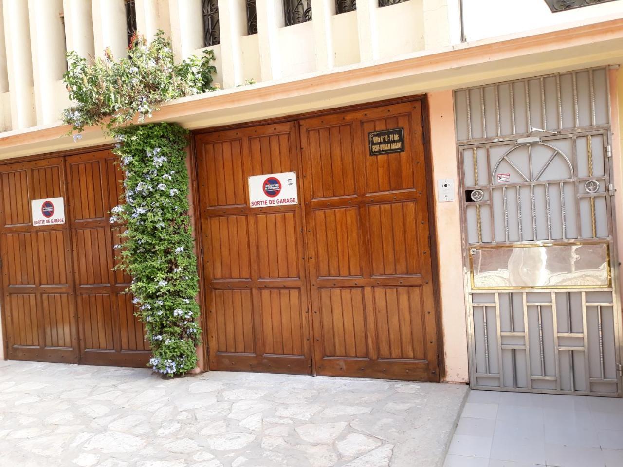 Residences Naticia Dakar Kültér fotó
