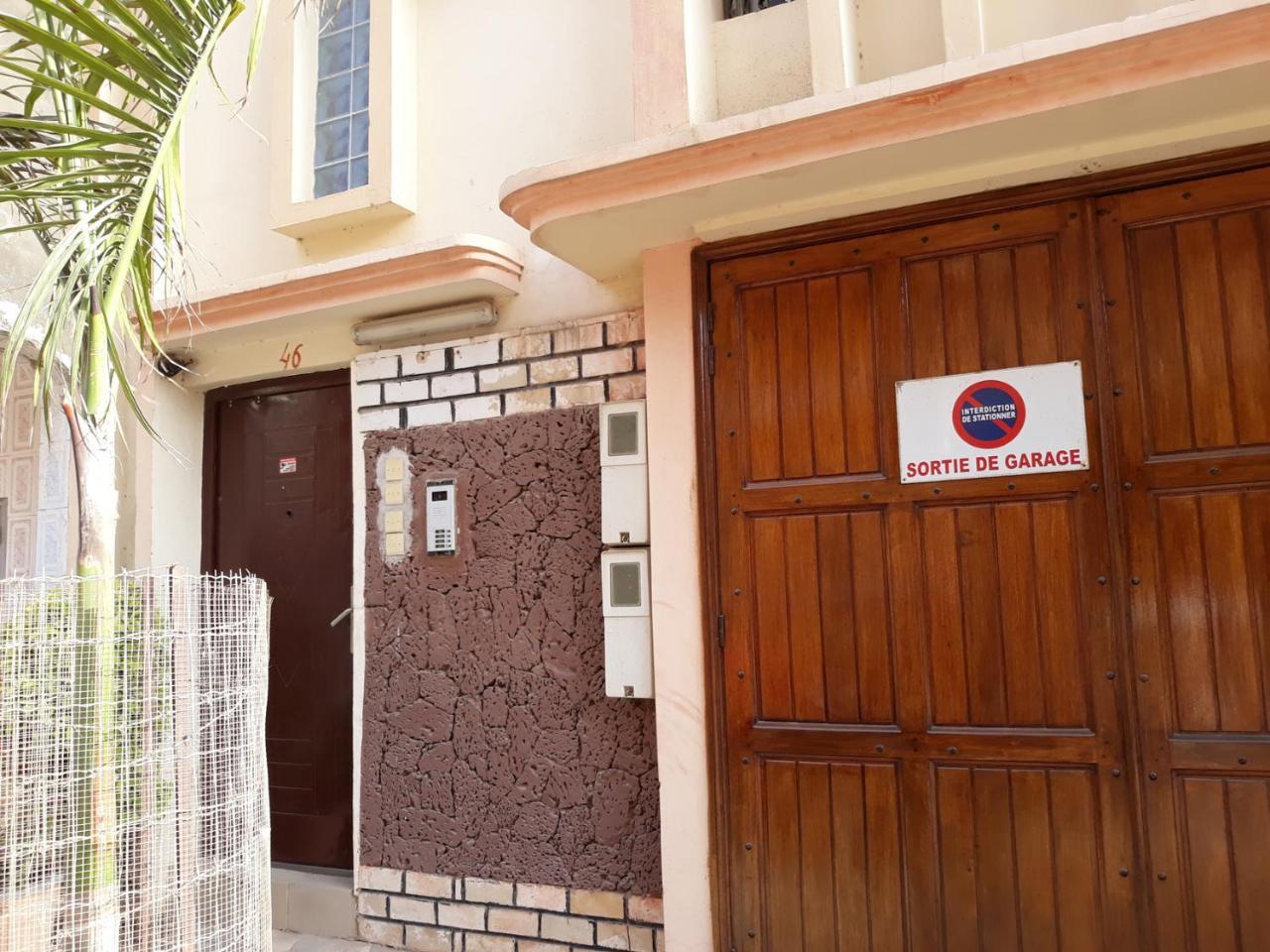 Residences Naticia Dakar Kültér fotó