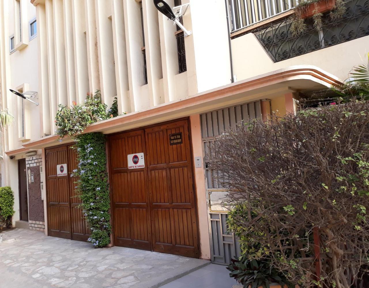 Residences Naticia Dakar Kültér fotó
