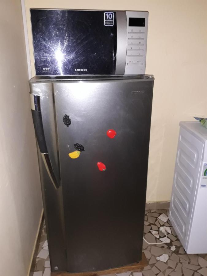Residences Naticia Dakar Kültér fotó