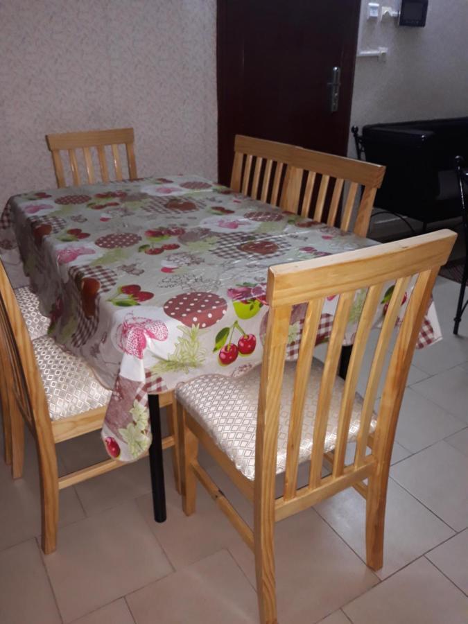 Residences Naticia Dakar Kültér fotó
