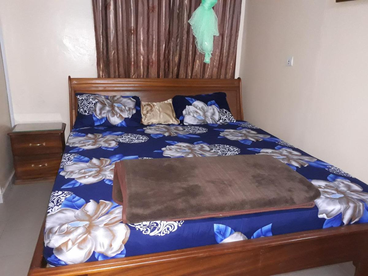 Residences Naticia Dakar Kültér fotó