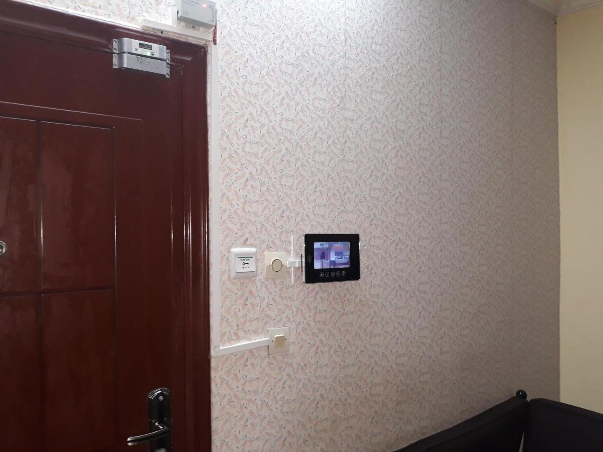 Residences Naticia Dakar Kültér fotó